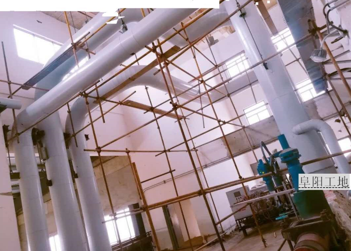 阜阳除氧间保温 