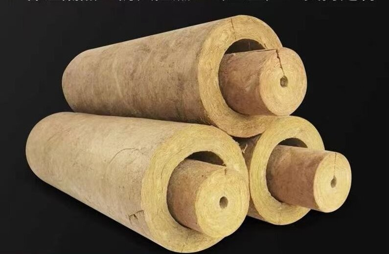 岩棉管壳